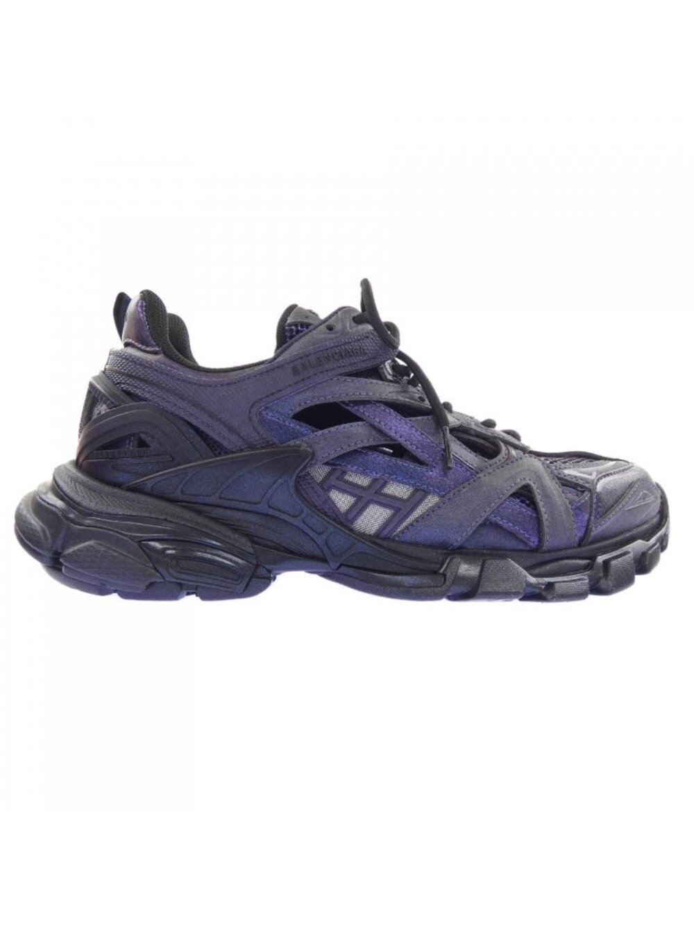 Balenciaga Sneakers Purple